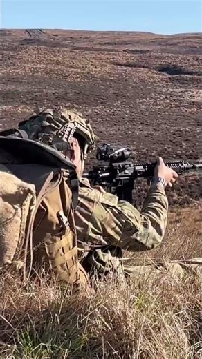 RRF417's final live field exercise New Zealand Army