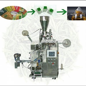 [Hot Item] High Quality Automatic Bag Powder Tea Packing Machine