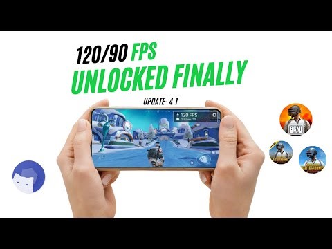 Unlock 120 FPS in BGMI/PUBG Update 4.1 on ANY Low End Device! (No Root, No Config)