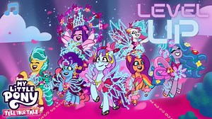 [MLP:G5]TYT特别篇 Level UP 歌曲MV(分镜版)