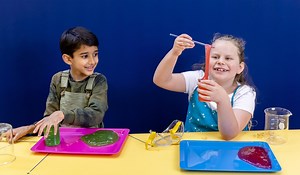 The Lawrence Hall of Science inspires learning and discovery — in and out of school