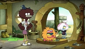 Amphibia S1-E33 "Cursed!" - TV Tropes