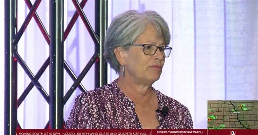 Battling lung cancer, Iowa woman warns of the cause: Radon