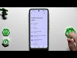 Android 16 - 未知のアプリをインストールする方法