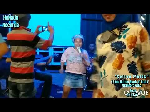 Cotton Fields Line Dance Rock N'Roll - SIAO Feat Citra