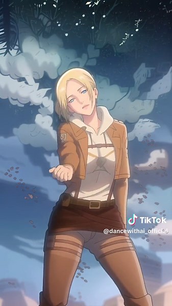 Annie Leonhart Mi Mi Mi Dance AI Cover