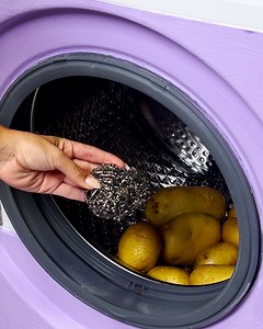 The best vegetable cleaning hack for lazy people! 😅💯 | Nifty & Thrifty