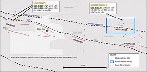 O3 Mining Mobilizes Second Drill as Part of 150,000 metre Drill Program