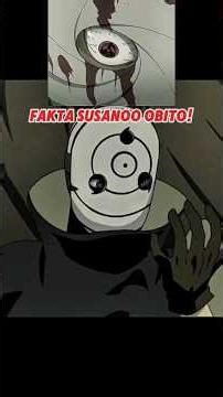 kenapa Obito engga punya susanoo ya #youtubeshorts #foryourpage