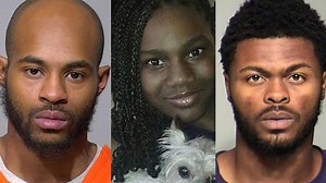 'Shooting at an unknown target:' 2 men charged in death of 13-year-old Sandra Parks