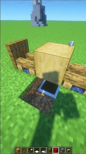 Minecraft Chess Table♟!