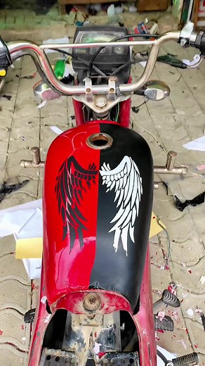 Motorcycle Fuel Tank Repair Techniques