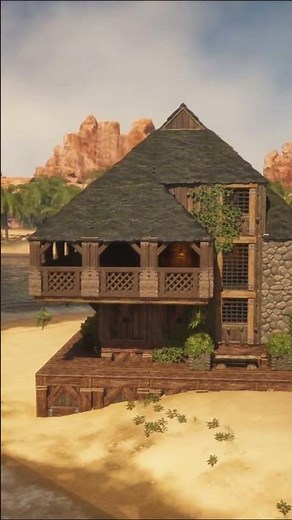 Conan Exiles Enhanced: New Build