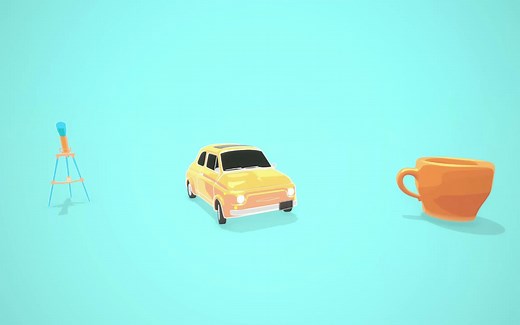 【Unity技术美术】模仿插件FlatKit做的风格化渲染Shader，以及后处理描边