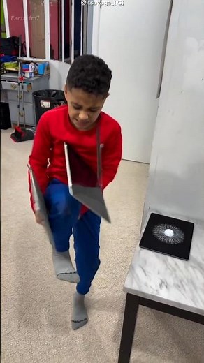 Fake Broken Screen Prank Goes Terribly Wrong! 😱💻 #shorts #viral