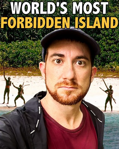 Why No One Is Allowed To Visit This Island? | Drew Binsky