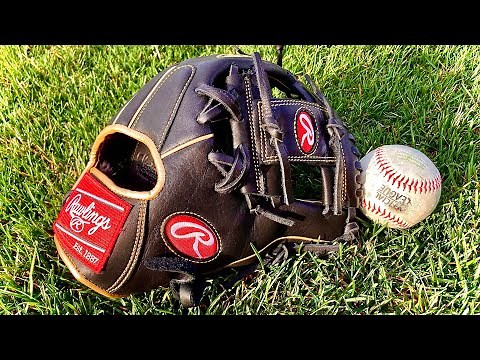 Rawlings R9 Review and Catch