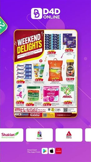 Save Up to 50% on This Week’s Best Deals