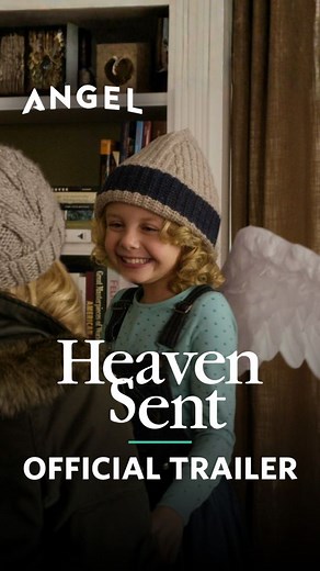 165K views · 2.9K reactions | It’s Christmastime, and Billy and Maire Taylor’s nine-year marriage seems to be coming to an end—until a mischievous little runaway from heaven intervenes, determined to bring the miracle of love back into their lives. Heaven Sent, now streaming on Angel! : angel.com/watch/heaven-sent | Angel | Facebook