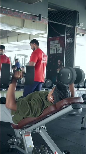 The only 5 exercises you need to build your chest