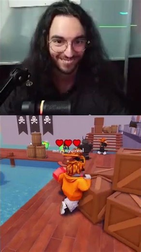 "Cheater, bro!" 🕵️‍♂️ I'm getting stream sniped on Roblox #YacaGames