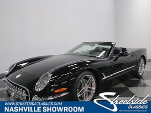 2003 Chevrolet Corvette