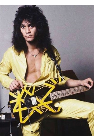 Tribute to Edward Van Halen: A Guitar Legend