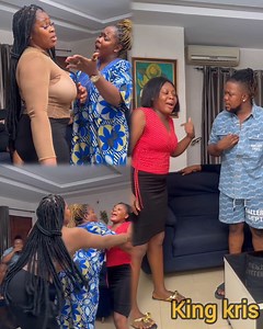 154K views · 5K reactions | Lizzy Teaches king kris new wife a bitter lesson she will never forget | King Kris | Facebook