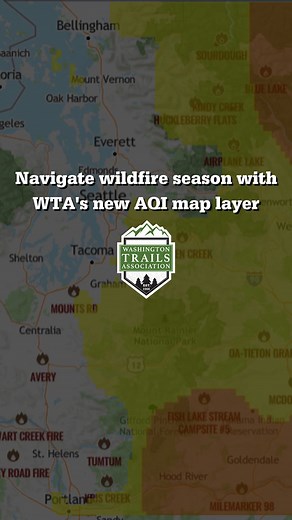 6.6K views · 67 reactions | Have you explored the new AQI map layer...