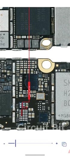 iphone 6 plus LCD LIGHT hardware solutions