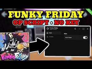 *NEW* Funky Friday (AUTO PLAYER) PASTEBIN
