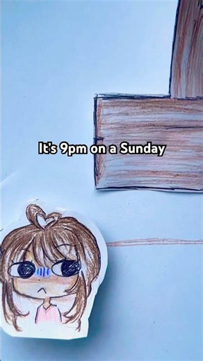 @Littleteacupz17 My Apple Pencil exploded #art #oc #trend #danganronpa #fyp