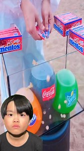 54K views · 393 reactions | 醴Elephant Toothpaste Balloon磻⚡ Part2 Mizumayuuki | MY/No War | Facebook