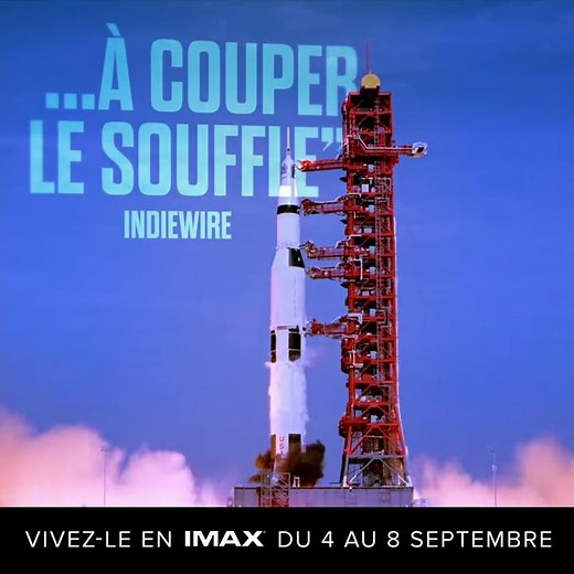 Apollo 11 en IMAX