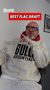 4.8K views | Lydia and Darren are picking their favourite flags in this weeks draft. Catch them on Drive on Weekdays from 3-6pm #beat #drive #draft #flags | Beat 102 103 | Facebook