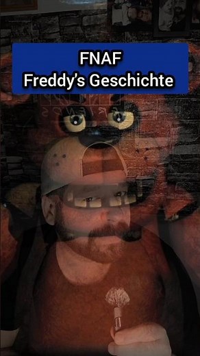 Five Nights at Freddy's – Freddy's Sad Story #FNaF #FreddyFazbear #games