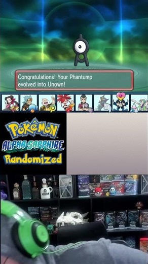 Phantump evolution is 100% turbo*** | ALPHA SAPPHIRE | part 6