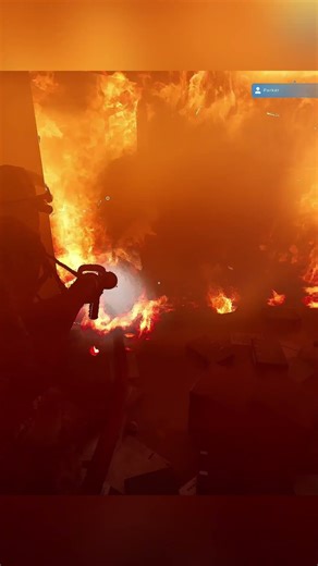 firefighting simulator ignite multiplayer gameplay gets the heart pumping! #shorts