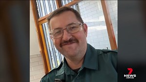 A highly respected paramedic is being mourned by the close-knit SA Ambulance community after he took his own life in front of shocked onlookers. Tributes are pouring in for the dedicated ambulance officer as calls grow for more mental health support for frontline workers. 7NEWS Adelaide at 6pm | https://7news.link/3TIXWxi Lifeline – 13 11 14. #7NEWS | 7NEWS Adelaide