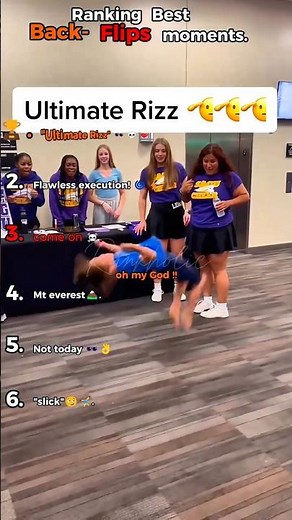 The Most Insane Backflips Ever Caught on Camera! 😱🔥