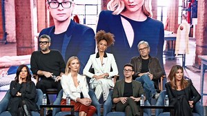 New look 'Project Runway' to include trans model for the first time