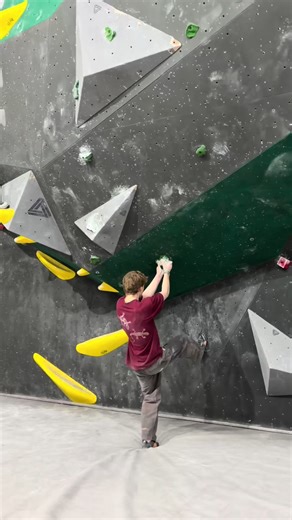 Flashed this V5 on the new set today #sick #jacksongoldstone #worm | worm gpt