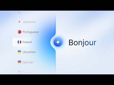 B2B Corporate Video Ad Example for SaaS Companies | LangEase