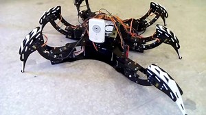 42K views · 889 reactions | Final year project project hexapod robot by @Salik Rana and his team | Pakistan Science Club. | Facebook