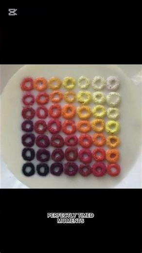 PERFECTLY TIMED MOMENTS