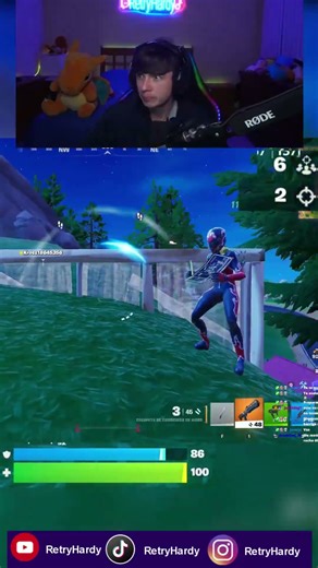 4x1 si o q #clip #pro #tryhard #fortnite #chapter7