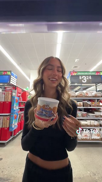 had to see if the walmart christmas hype was real this year #holidayshopping