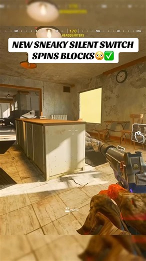 Keeg on Instagram: "COMMENT LOBBY FOR THE METHOD NEW SNEAKY SILENT SWITCH SPINS BLOCKS 😳 CLASS AT THE END! #warzone #warzoneclips #rebirthisland #callofduty #blackops6 Call of duty warzone rebirth island loadout class build meta black ops 7 movement AR SMG bo6 mw3 bo7 havens hollow"