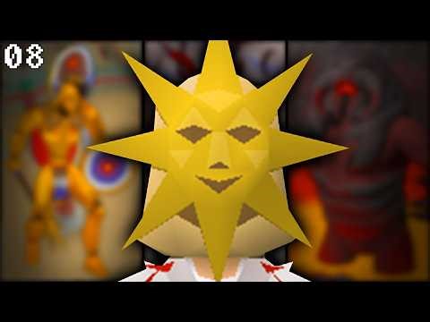 TESTING MY BUILD AGAINST THE HARDEST BOSSES IN LEAGUES 6 - DEMONIC PACTS (08)