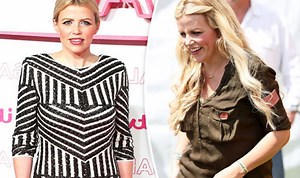 Countryfile's Ellie Harrison SCARRED herself with blade for love